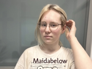 Maidabelow