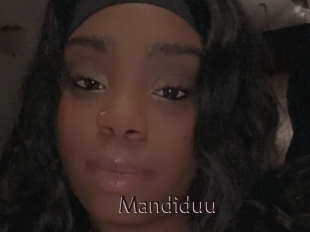 Mandiduu