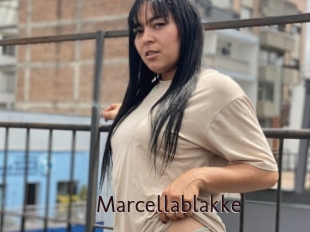 Marcellablakke