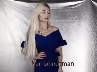 Mariabootman