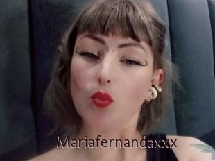 Mariafernandaxxx