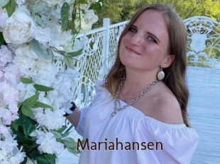 Mariahansen