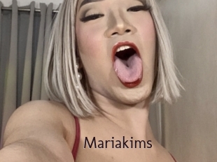 Mariakims