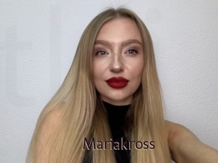 Mariakross