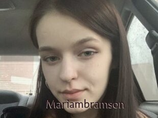 Mariambramson