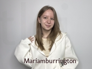 Mariamburrington