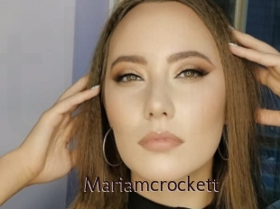 Mariamcrockett