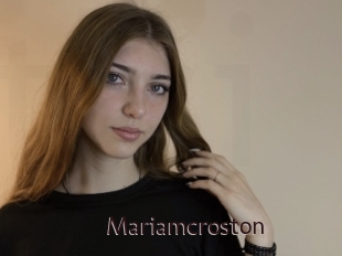 Mariamcroston