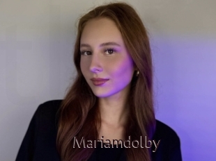 Mariamdolby