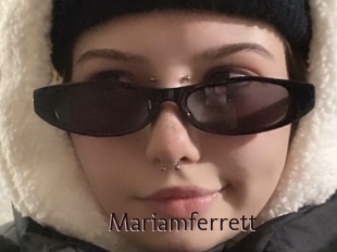 Mariamferrett