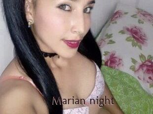 Marian_night