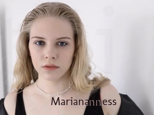 Mariananness