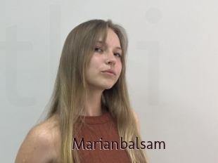 Marianbalsam