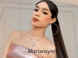 Mariansynn