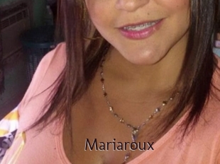 Mariaroux