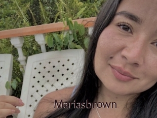 Mariasbrown