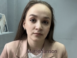 Mariehanson