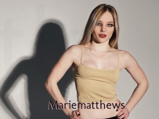 Mariematthews