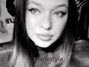 Mariestyle