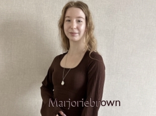 Marjoriebrown