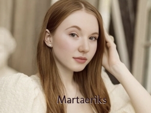 Martaeriks