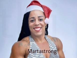 Martastrong