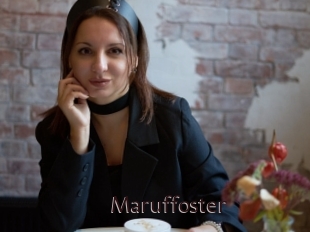 Maruffoster