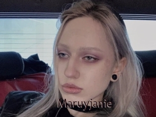 Maruyjanie