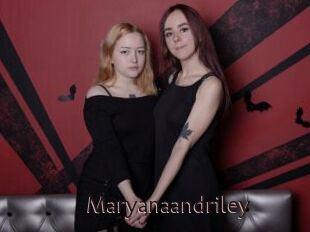 Maryanaandriley