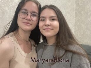 Maryanddona
