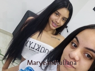 maryeandjuliana Top listen server