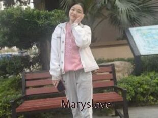 Maryslove