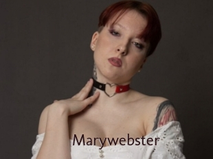 Marywebster