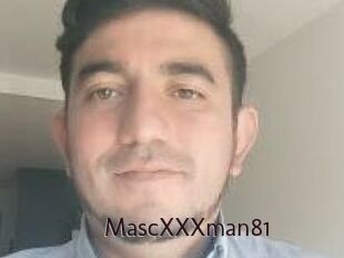 MascXXXman81