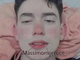 Massimomorrone