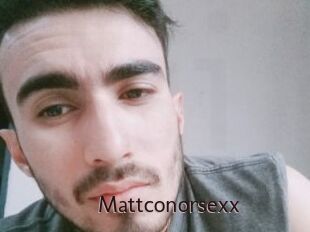 Mattconorsexx