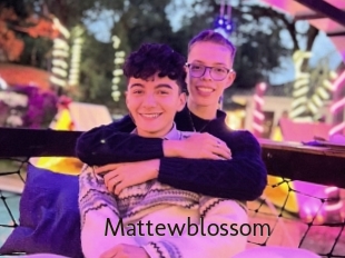 Mattewblossom