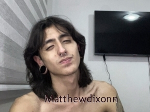 Matthewdixonn