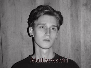 Matthewshiri