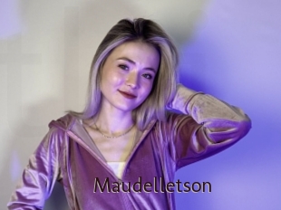 Maudelletson