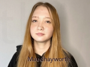 Maudhayworth