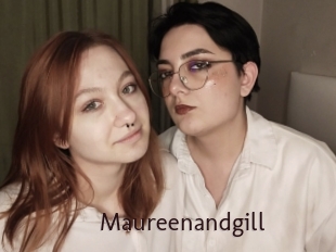 Maureenandgill