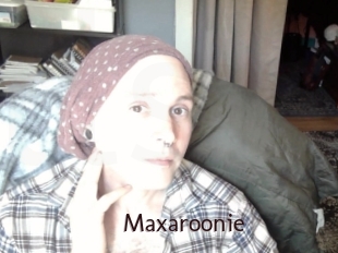 Maxaroonie