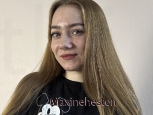 Maxineheston