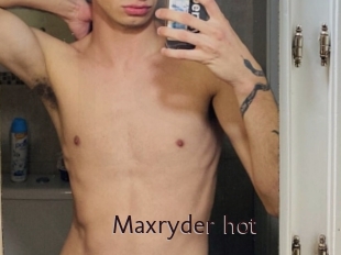 Maxryder_hot