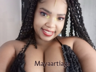 Mayaartiaga