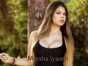 Maysha_lysoon