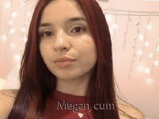 Megan_cum