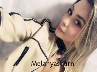 Melanyasburn