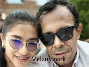 Melanymark